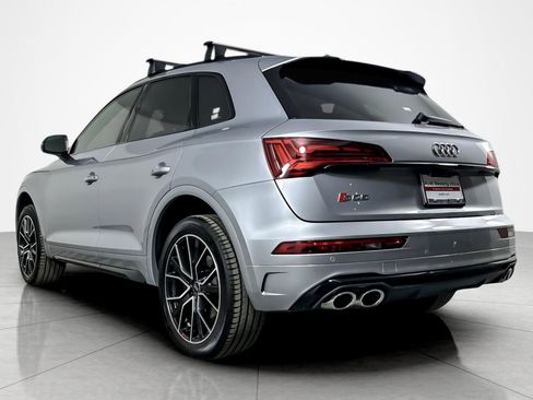 Used 2024 Audi SQ5 Premium Plus w/ Premium Plus Package image 3