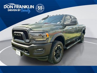 Used 2024 RAM 2500 Rebel w/ Safety Group