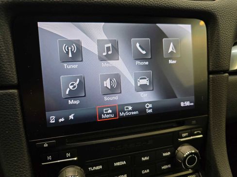 Used 2017 Porsche 718 Boxster image 14