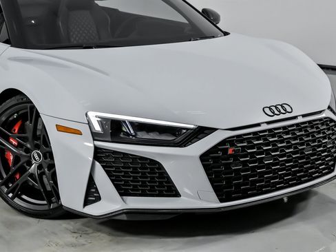 Used 2020 Audi R8 V10 performance image 3