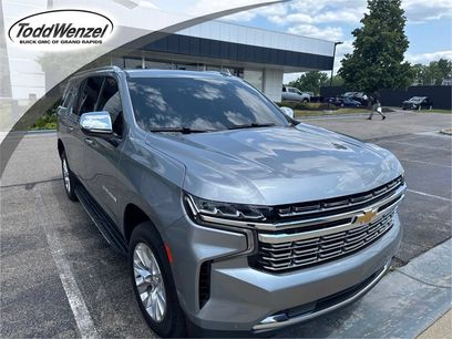Used 2023 Chevrolet Suburban Premier