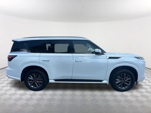 Used 2026 INFINITI QX80 Pure w/ Cargo Package AWD/4WD image 4