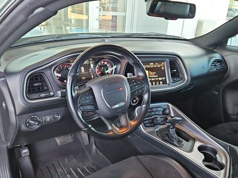 Used 2022 Dodge Challenger R/T w/ Plus Package RWD image 10