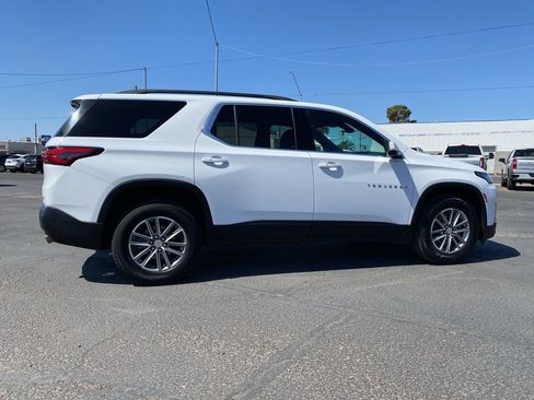 Used 2023 Chevrolet Traverse LT FWD image 21