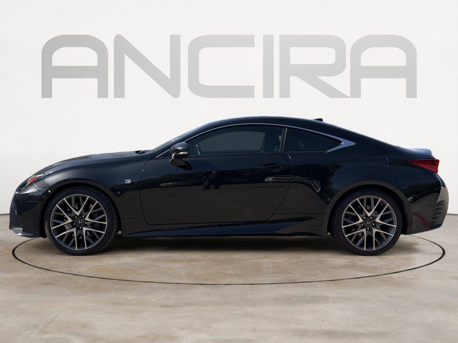 Used 2017 Lexus RC 350 F Sport RWD image 6