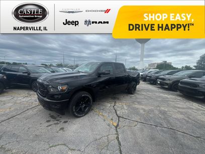 Used 2023 RAM 1500 Big Horn