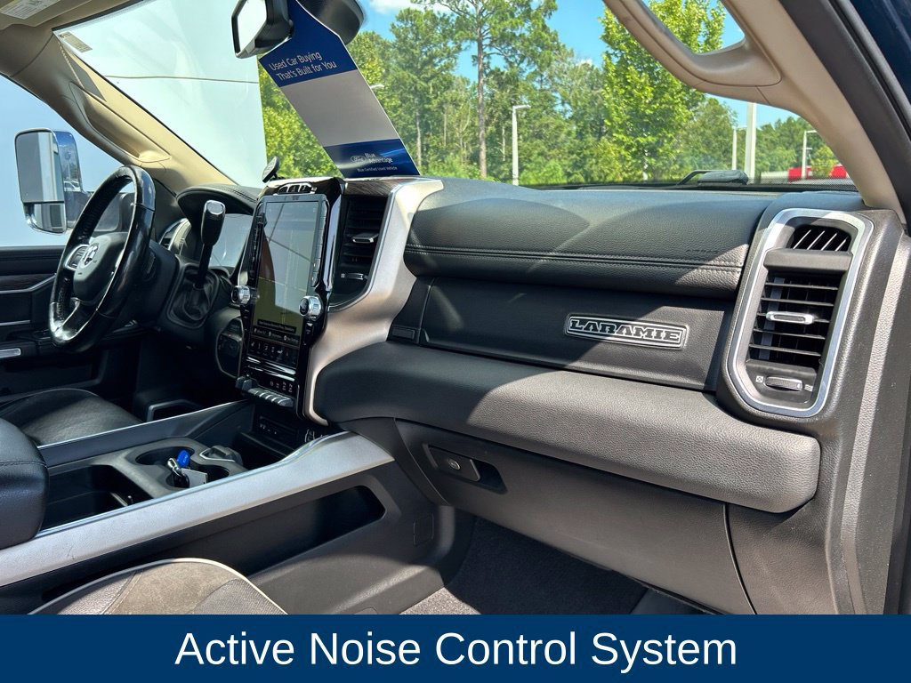 Used 2019 RAM 2500 Laramie AWD/4WD image 27