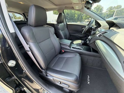 Used 2017 Acura RDX w/ Advance Package AWD/4WD image 22