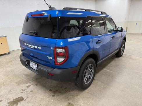 Used 2025 Ford Bronco Sport Big Bend w/ Convenience Package AWD/4WD image 7