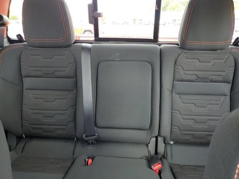 Used 2025 Nissan Frontier PRO-4X w/ Interior Protection Package AWD/4WD image 9