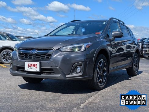 Used 2020 Subaru Crosstrek 2.0i Limited w/ Moonroof Package AWD/4WD image 8