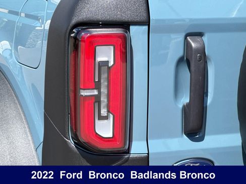 Used 2022 Ford Bronco Badlands AWD/4WD image 35