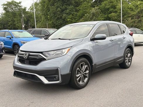 Used 2020 Honda CR-V EX-L image 7