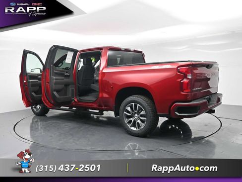 Used 2024 Chevrolet Silverado 1500 RST w/ Protection Package AWD/4WD image 58