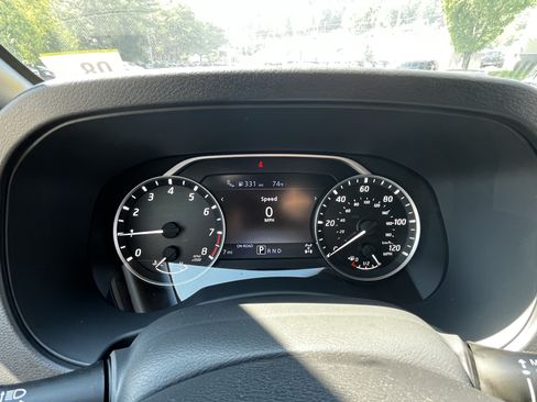 New 2026 Nissan Frontier SV AWD/4WD image 19