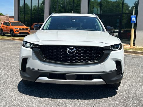 Used 2024 MAZDA CX-50 AWD 2.5 Turbo w/ Cargo Package image 2
