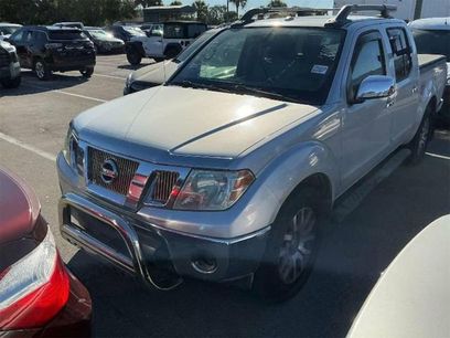 Used 2012 Nissan Frontier SL