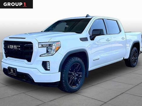 Used 2020 GMC Sierra 1500 Elevation RWD image 1