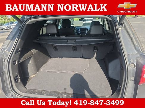 Used 2021 Chevrolet Equinox Premier FWD image 26