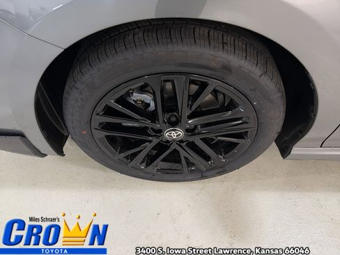 New 2026 Toyota Camry SE image 11