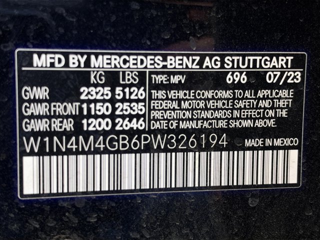 Used 2023 Mercedes-Benz GLB 250 image 27