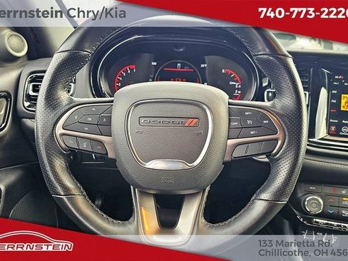 Used 2024 Dodge Durango SXT image 11