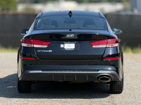 Used 2020 Kia Optima LX FWD image 4