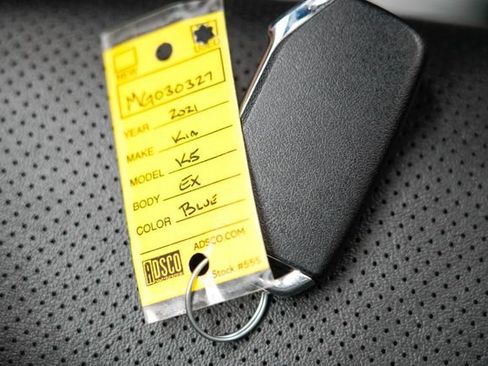Used 2021 Kia K5 EX FWD image 35
