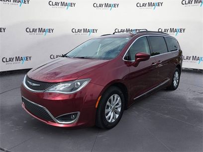 Used 2017 Chrysler Pacifica Touring-L