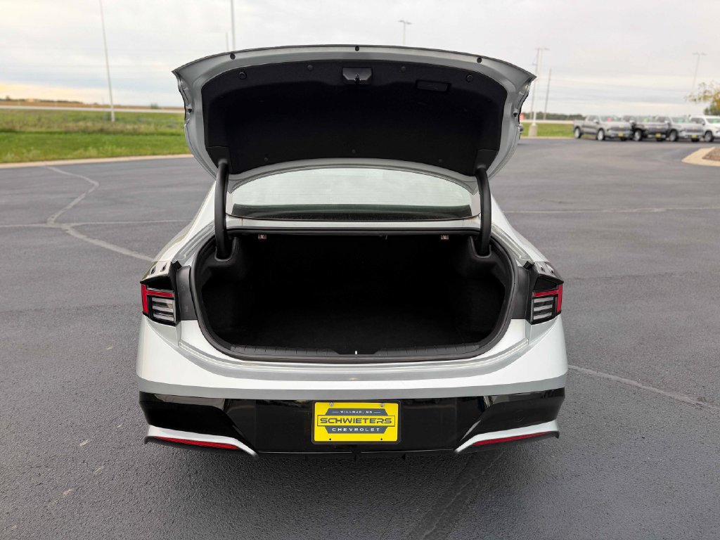 Used 2025 Hyundai Sonata SEL FWD image 15