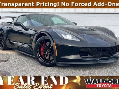 Used 2019 Chevrolet Corvette Grand Sport