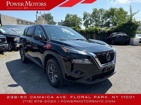 Used 2021 Nissan Rogue S image 3