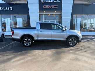 Used 2017 Honda Ridgeline RTL-E 360° Tour