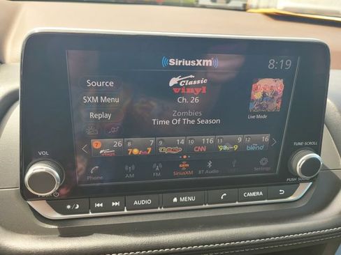 Certified 2023 Nissan Rogue SV FWD image 23