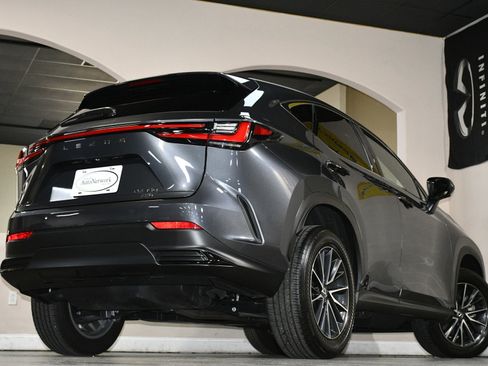 Used 2024 Lexus NX 350 AWD w/ Vision Package image 85