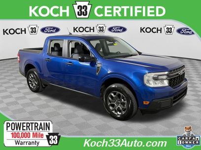 Used 2024 Ford Maverick XLT w/ XLT Luxury Package