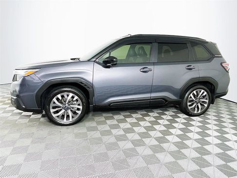 Used 2025 Subaru Forester Touring w/ Protection Package (1PH) image 4