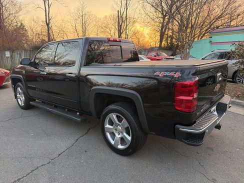Used 2015 Chevrolet Silverado 1500 LT w/ All Star Edition image 5