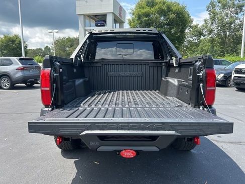 New 2025 Toyota Tacoma 4x4 Double Cab Hybrid image 8