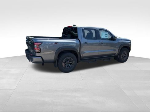 New 2026 Nissan Frontier Pro-X w/ Pro Premium Package RWD image 4