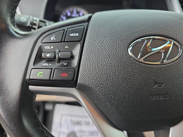 Used 2017 Hyundai Tucson Limited w/ Cargo Package AWD/4WD image 21