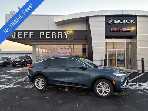 New 2026 Buick Envista Preferred w/ Convenience I Package image 1