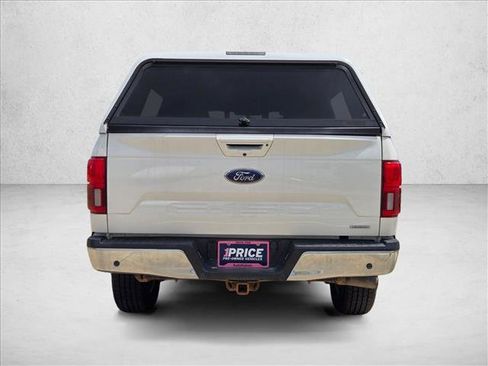 Used 2020 Ford F150 Lariat w/ Equipment Group 501A Mid AWD/4WD image 6
