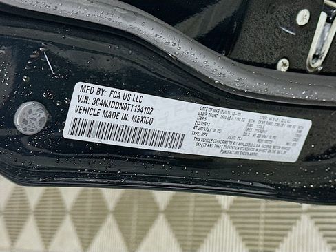 New 2026 Jeep Compass Trailhawk w/ Sun, Sound & Navigation Group image 19