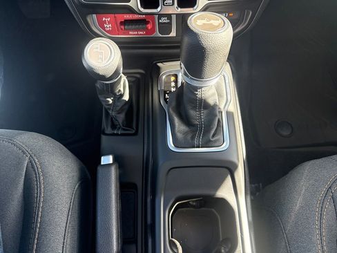 New 2026 Jeep Wrangler Willys image 21