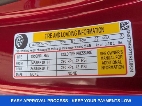 Used 2026 Chevrolet Equinox EV LT FWD image 21