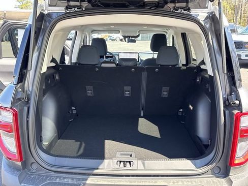 Used 2025 Ford Bronco Sport Heritage w/ Convenience Package AWD/4WD image 24