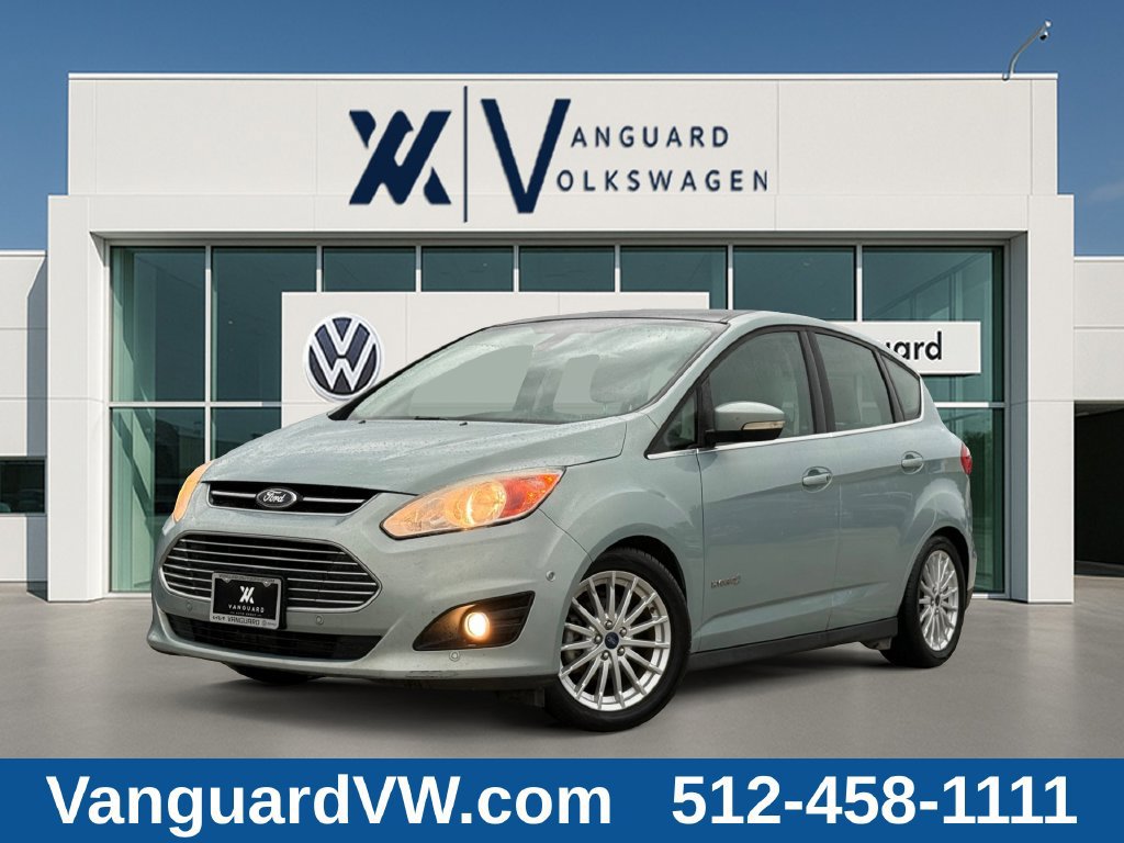 Used 2014 Ford C-MAX SEL w/ Equipment Group 303A FWD image 1