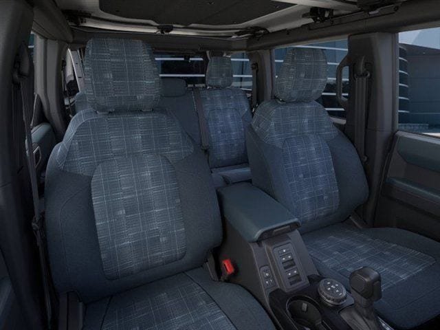 New 2026 Ford Bronco Heritage Edition AWD/4WD image 74