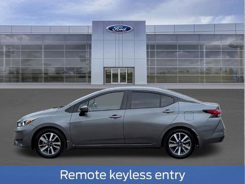 Used 2024 Nissan Versa SV w/ Trunk Package FWD image 3